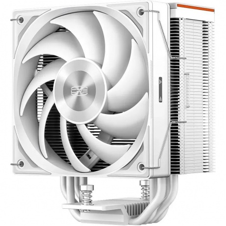 Кулер PCCooler RZ400 V2 WH - фото 4