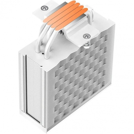 Кулер PCCooler RZ400 V2 WH - фото 7