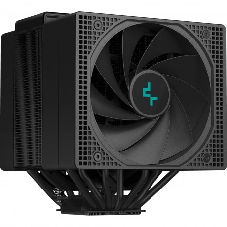 Кулер Deepcool ASSASSIN IV VC VISION (R-ASN4-BKNVMD-G)