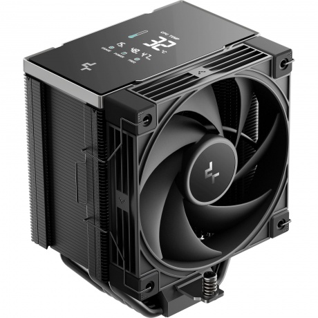 Кулер Deepcool AK700 DIGITAL NYX - фото 1