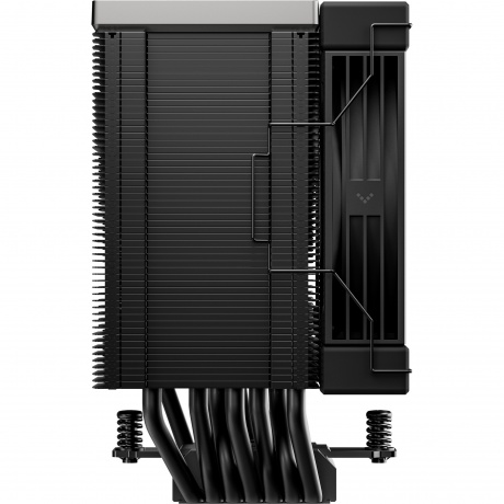 Кулер Deepcool AK700 DIGITAL NYX - фото 4