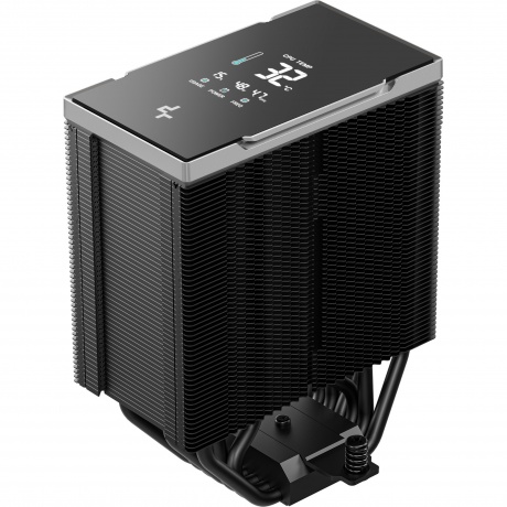 Кулер Deepcool AK700 DIGITAL NYX - фото 5