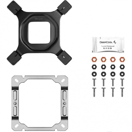 Кулер Deepcool AG500 (R-AG500-BKNNMN-G) - фото 8