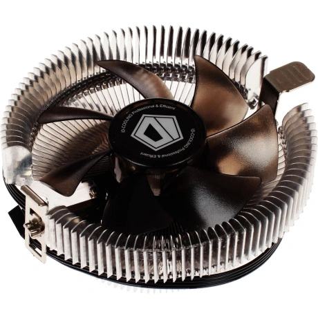 Кулер для процессора DK-01 95W/PWM 775 115* 1700 ID-COOLING