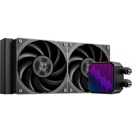 Кулер для процессора водяной 300W DX240 MAX S1851/1700/1200/115X...