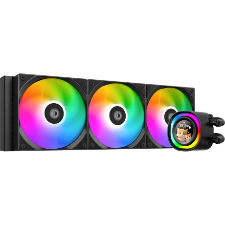 Кулер для процессора водяной 350W FX360 LCD S1851/1700/1200/115X...