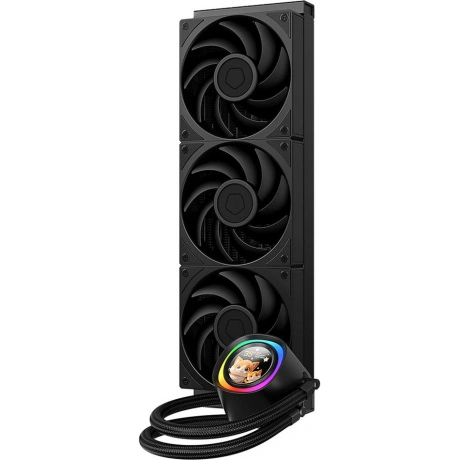 Кулер для процессора водяной 350W FX360 LCD PE S1851/1700/1200/1...