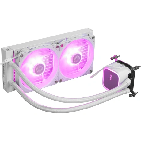 Кулер для процессора MULTI SOCKET MAG CORELIQUID A13 240 WHITE M...