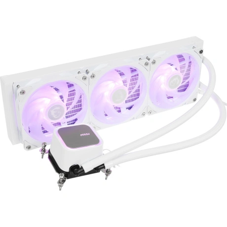 Кулер для процессора MULTI SOCKET MAG CORELIQUID A13 360 WHITE M...