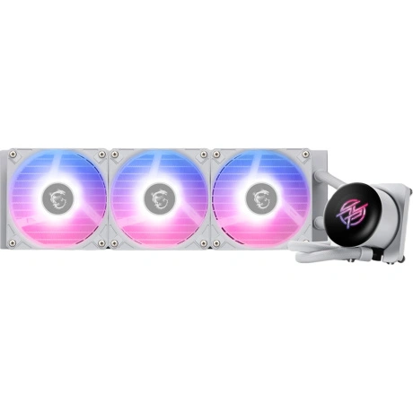 Кулер для процессора MULTI SOCKET MPG CORELIQUID P13 360 WHITE M...