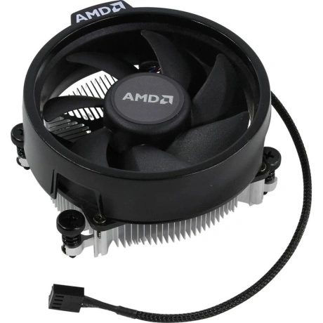 Кулер для процессора 65W SAM4 4pin PWM 9cm fan 712-000052REV_K B...