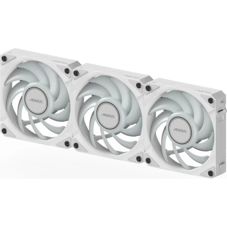 Комплект вентиляторов GP-ECFAN1203 ICE GIGABYTE - фото 5