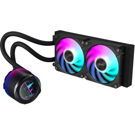 Кулер для процессора MULTI SOCKET GP-AORUS WATERFORCE X II 240 G...