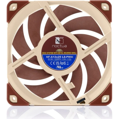 Вентилятор для корпуса Noctua NF-A12X25-LS-PWM