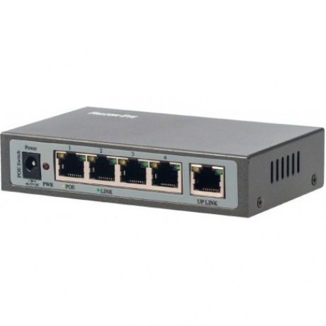 Коммутатор Falcon Eye FE-104POE-S - фото 1