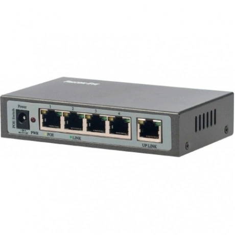 Коммутатор Falcon Eye FE-104POE-S