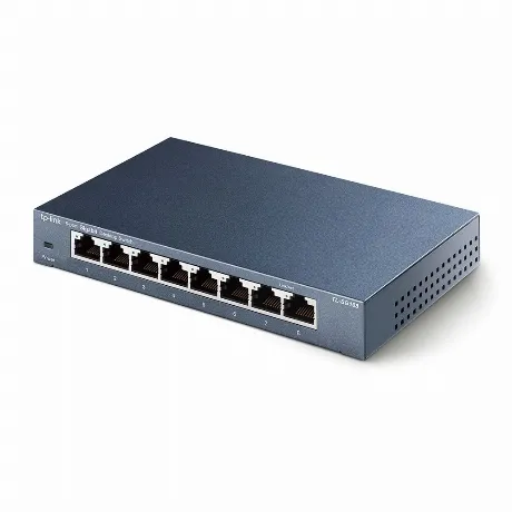 Коммутатор TP-Link TL-SG108