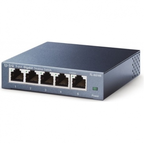 Коммутатор TP-Link TL-SG105 - фото 2