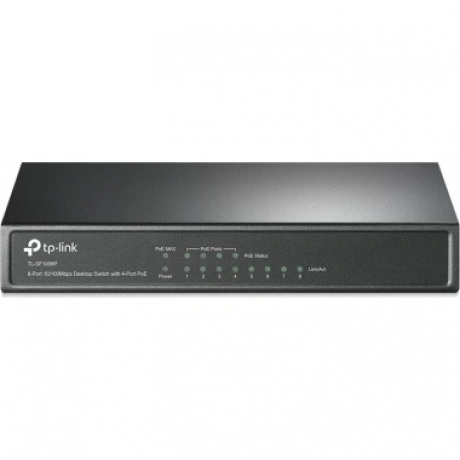 Коммутатор TP-Link TL-SF1008P