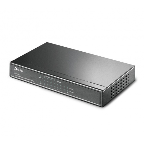 Коммутатор TP-Link TL-SG1008P - фото 3