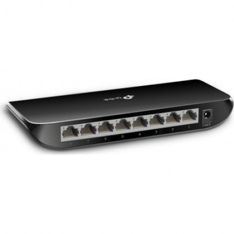 Коммутатор TP-Link TL-SG1008D - фото 3