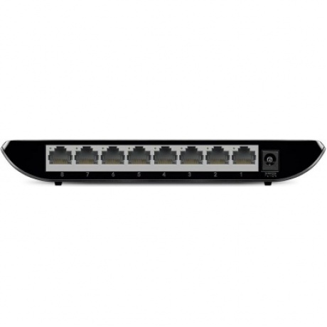 Коммутатор TP-Link TL-SG1008D - фото 4