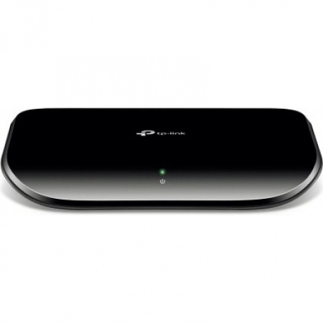 Коммутатор TP-Link TL-SG1005D - фото 1