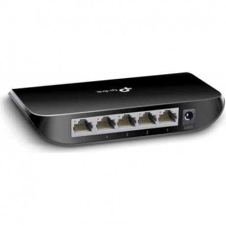 Коммутатор TP-Link TL-SG1005D - фото 3