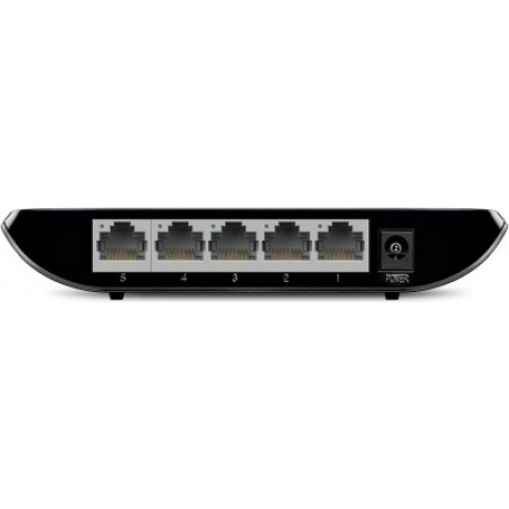 Коммутатор TP-Link TL-SG1005D - фото 4