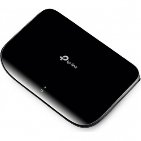 Коммутатор TP-Link TL-SG1005D - фото 6