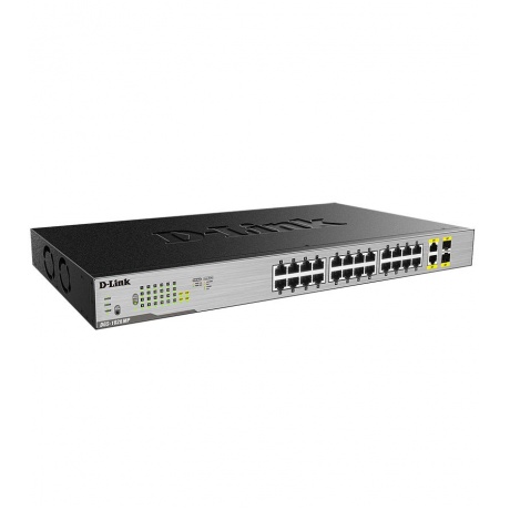 Коммутатор D-Link DGS-1026MP/A1A - фото 1