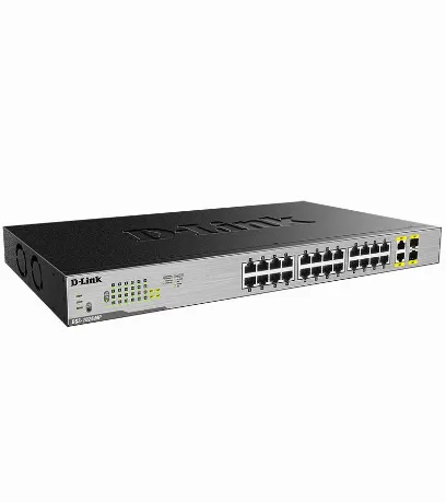 Коммутатор D-Link DGS-1026MP/A1A