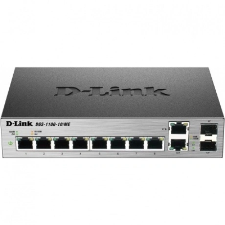 Коммутатор D-Link DGS-1100-10/ME/A2A