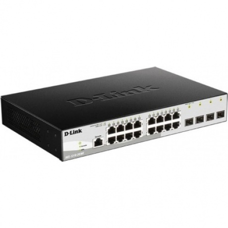 Коммутатор D-Link DGS-1210-20/ME/B1A - фото 1