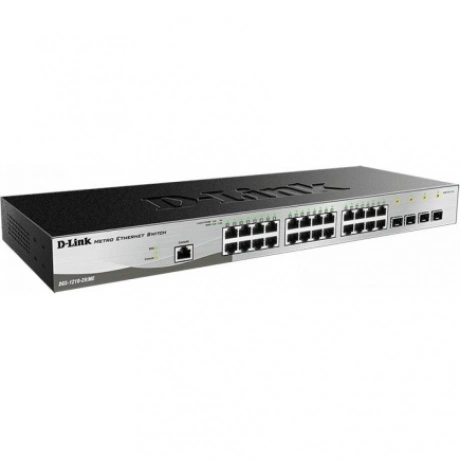 Коммутатор D-Link DGS-1210-28/ME/B1A