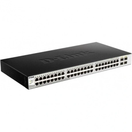 Коммутатор D-Link DGS-1210-52/ME/B1A
