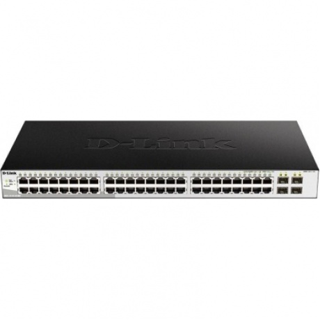 Коммутатор D-Link DGS-1210-52/ME/B1A - фото 3