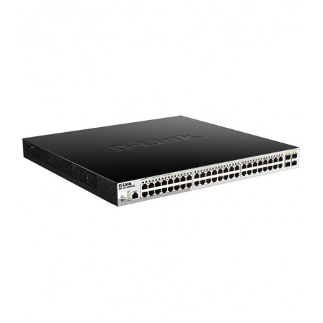 Коммутатор D-Link DGS-1210-52MPP/ME/B1A - фото 1