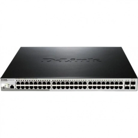 Коммутатор D-Link DGS-1210-52P/ME/B1A