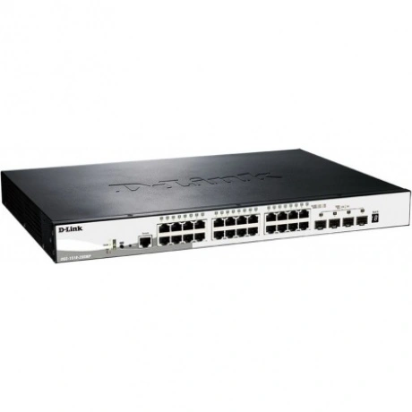 Коммутатор D-Link DGS-1510-28XMP/A1A