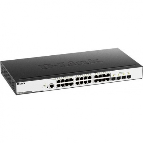 Коммутатор D-Link DGS-3000-28L/B1A - фото 1