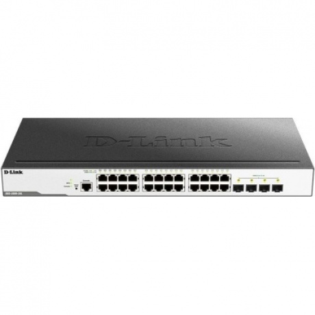 Коммутатор D-Link DGS-3000-28L/B1A - фото 3