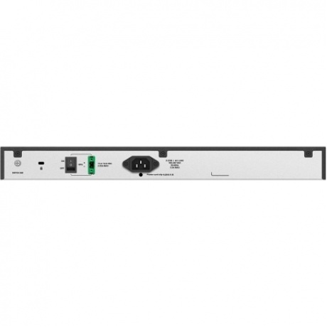 Коммутатор D-Link DGS-3000-28XMP/B1A - фото 2