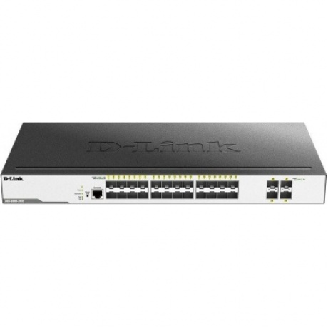 Коммутатор D-Link DGS-3000-28XS/B1A - фото 3
