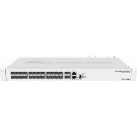 Коммутатор MikroTik Cloud Router Switch CRS326-24S+2Q+RM