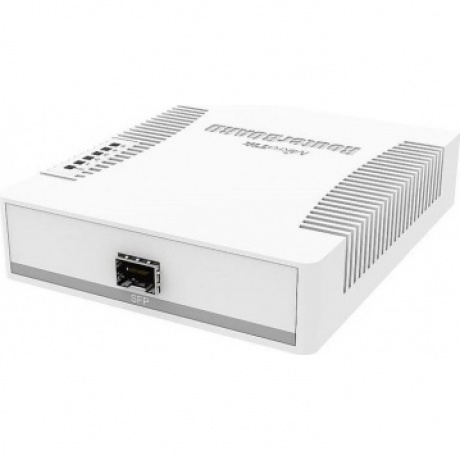 Коммутатор MikroTik RB260GS (CSS106-5G-1S) - фото 2