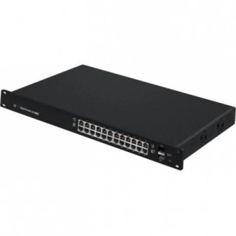 Коммутатор PoE Ubiquiti ES-24-250W (24) Gigabit