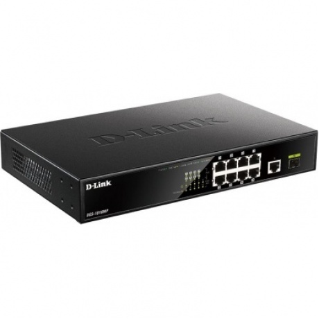 Коммутатор D-Link DGS-1010MP/A1A - фото 2