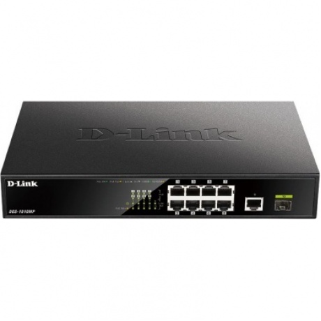 Коммутатор D-Link DGS-1010MP/A1A - фото 4