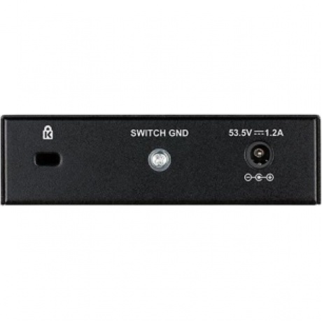 Коммутатор D-Link DGS-1005P - фото 2